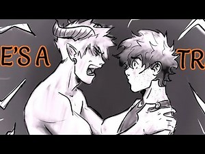 Hercules AU | My Hero Academia Comic Dub