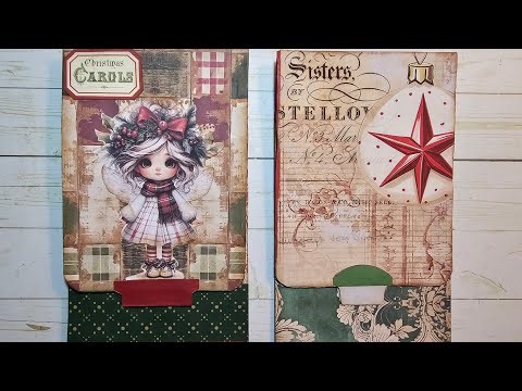 📚 Making an envelope flip pocket