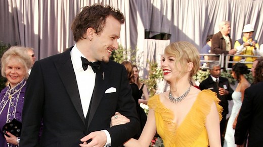 Inside Michelle Williams & Heath Ledger’s Tragically Short Romance