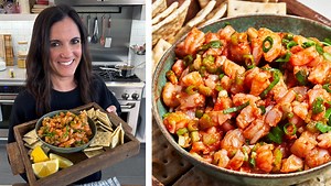 How to Make Shrimp Cocktail Dip