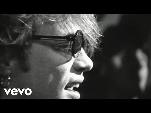 Bon Jovi - I'll Sleep When I'm Dead (Closed Captioned)