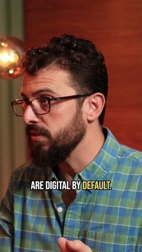 Return to Real: The Counter Movement From The Digital World