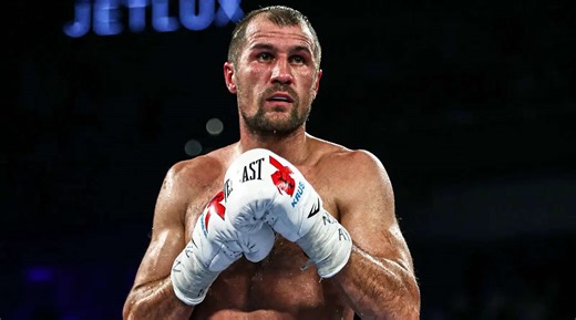 Sergey Kovalev names Adonis Stevenson fight as career’s biggest miss | Boxing News