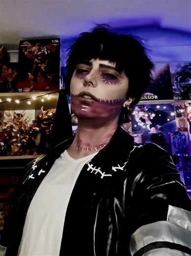 My Real Hair Transformation in Cosplay