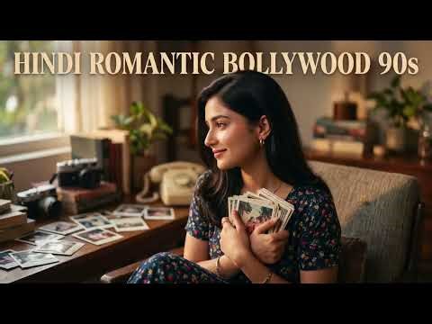Classic 90s Hindi Love Ballads 🎼 Timeless Bollywood Romance