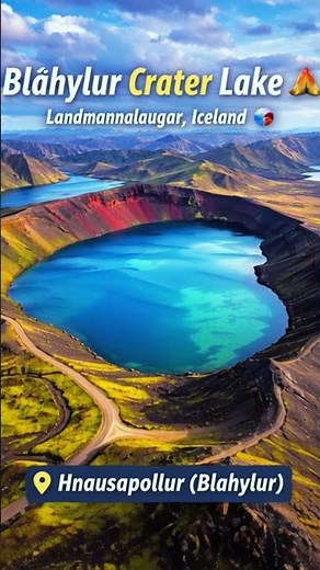 Most People Don’t Know This Place Exists 😱 | Iceland🇮🇸