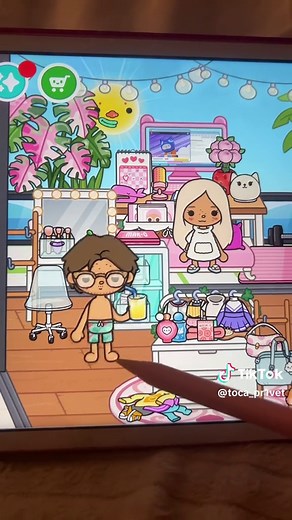 Exploring Summer Camp Adventures with Toca Life