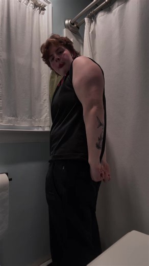 #ftm #fyp #trans #gym