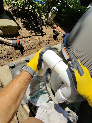 Part 2: Full pad replacement. Before 🗑️ and After 😍