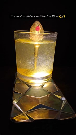 Viral water glass magic with murugar vel 🦚✨Trending through murugan vel reels🔱