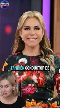 Rocío Sánchez Azuara lashes out at 'El Capi' Pérez: "I really dislike him, he interfered where he...