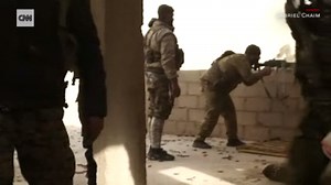 ISIS final battle on sliver of land in Syria