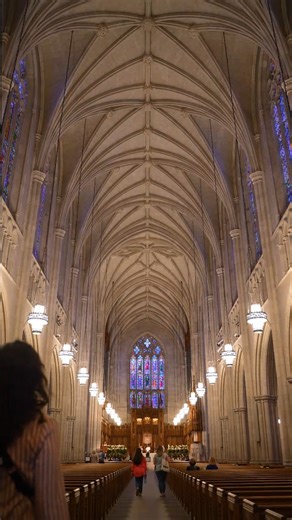 Duke University Chapel never ceases to amaze | Discover Durham