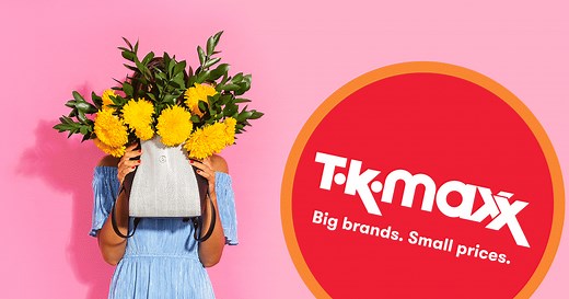 TKMAXX Australia Website