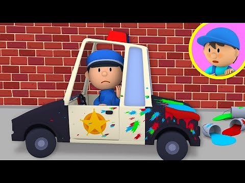 Police Car Car Wash | Carl's Car Wash