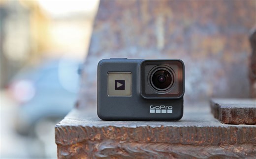 gopro7教程 新手入门教程 新机到手如何拆封 连接设备教程、gopro7充电教程、拍照教程