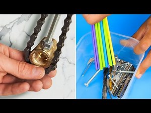 Smart & Easy Repair Hacks You’ll Want to Try Today 🔧✨