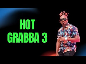 DJ Lyta - Hot Grabba vol 3