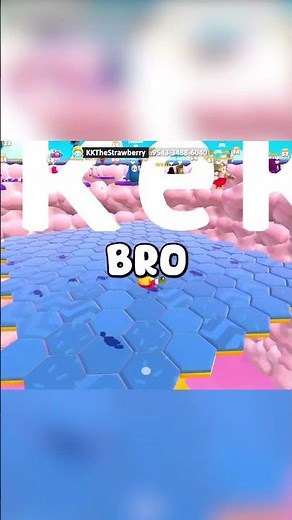 Fall Guys Hackers Are On Another Level #fallguys