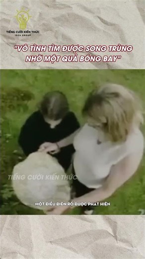 Accidentally found a doppelganger thanks to a balloon #discovery #story #funny #entertainment #sh...