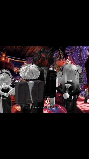 Vampire Roblox Story: Saving My Brother from a Vampire Girl