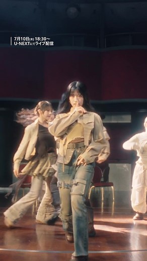 櫻坂46 12th Single Backs Live 配信情報