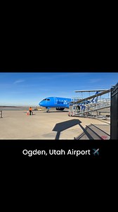 🎉✈️ Welcome to Ogden, Utah! ✈️🎉 From the beaches of Orange County, California to the mountains of Ogden, Utah—Breeze Airways is bringing us closer than ever! 🌊🏔️ 📹 In this video, we’re celebrating the arrival of our friends from Southern California. Whether you’re here for skiing, hiking, history at Union Station, or just soaking up our vibrant downtown, Ogden is ready to roll out the red carpet. 💙 Breeze Airways makes it easy to connect two incredible destinations—Disneyland to the Wasatc