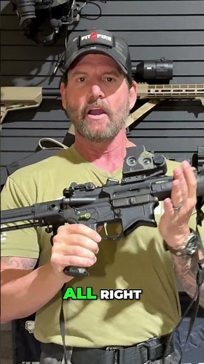 Springfield Armory Saint Edge AR Pistol Build Review #shorts