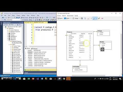 SQL SERVER Consultar Datos de 4 tablas, CON SENTENCIA JOIN