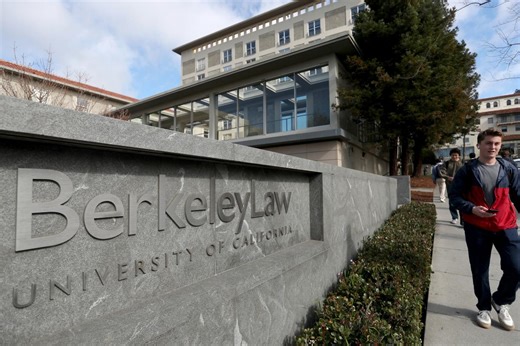 UC Berkeley faces call for federal probe over alleged discriminatory student programs