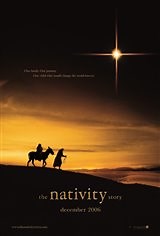 The Nativity Story synopsis and movie info