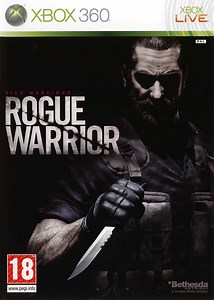 Rogue Warrior sur Xbox 360