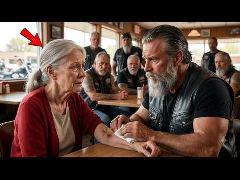 Elderly Woman Asks a Hells Angel for Help—“My Caregiver Told Me to Stay Quiet”
