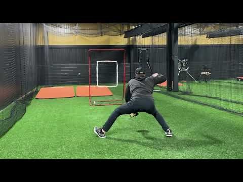 3 Infield Drills You Can Do By Yourself