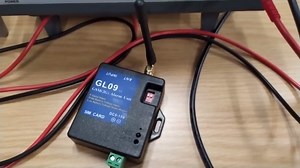 GSM Alarm System GL09 4G/3G/GSM 8CH Alarm Security System Alert Module 8‑Channel Input Low Consumption for Home Warehouse Security(US)