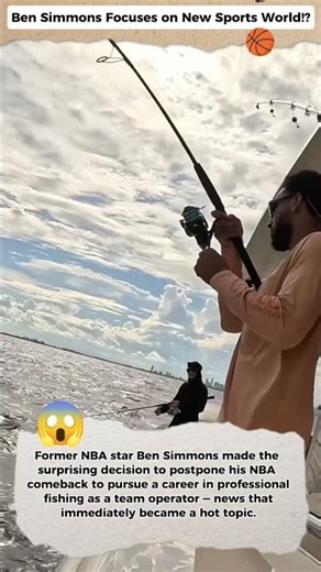 Ben Simmons DONE With Basketball?! 😳🔥 New Sports Era?