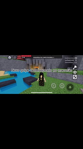 Como Fazer Bug Visual no Posto de Troca Marretão