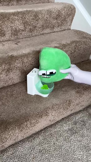 Alphabet Lore D Pooping in the Toilet - What's Color Poop D ? 🤣