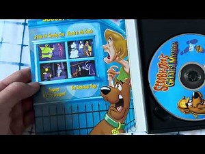 Scooby Doo’s Greatest Mysteries DVD Review