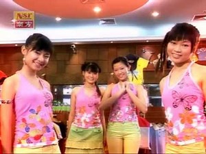 四美少女 Girls 4U - 12 春满乾坤