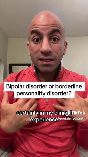 Bipolar vs Borderline Personality Disorder: Understanding the Differences