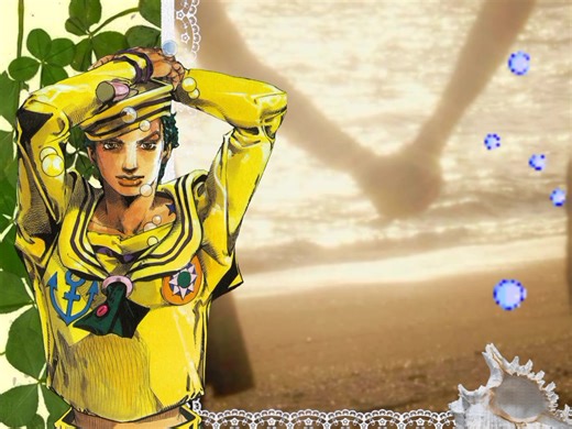 Josuke Higashikata Moodboard - JJL Part 1