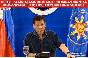 771K views · 28K reactions | Pinangalanan ni Pres. Rodrigo Duterte...