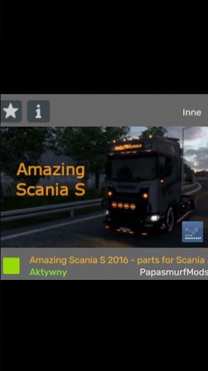🎄Musisz pobrać te mody do Euro Truck Simulator 2 🎁 #scssoftware #mody #krasny #ets2 #steam part.2