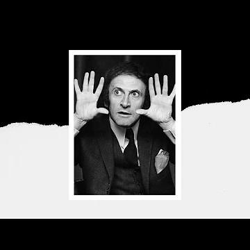 Marcel Marceau, a silent hero of the Holocaust