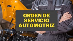 ► Descargar Orden de Trabajo para Taller Mecánico en WORD.