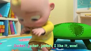 CoComelon - Season - Yes Yes Dress for the Rain