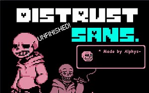 【经典反转】Distrust Sans fight! [ClassicSwap]