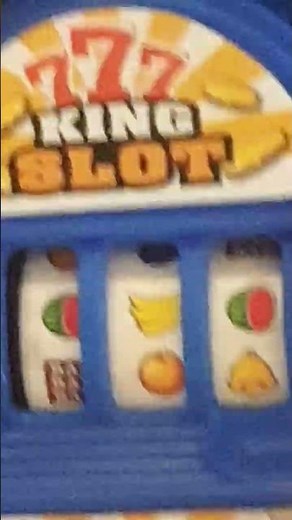 mini slot machine