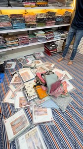 9K views · 65 reactions | Wholesale Binsaeed Lawn 0314-0239499 Brother Textile Gulistan-e-johar Near Palm Cafe & Car Check Karachi Pakistan. | Karachi Ki Duniya | Facebook